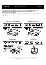 Предварительный просмотр 7 страницы Bestar A203843A Assembly Manual