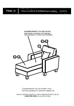 Предварительный просмотр 24 страницы Bestar A203843A Assembly Manual