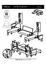 Предварительный просмотр 27 страницы Bestar A203843A Assembly Manual