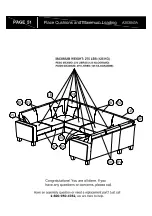 Предварительный просмотр 56 страницы Bestar A203843A Assembly Manual