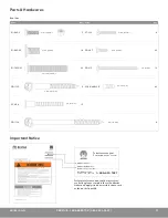 Предварительный просмотр 9 страницы Bestar Murphy 116862 Manual