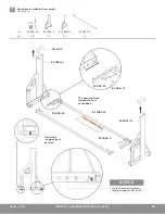 Предварительный просмотр 24 страницы Bestar Murphy 116862 Manual