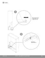 Предварительный просмотр 26 страницы Bestar Murphy 116862 Manual