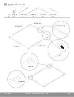 Предварительный просмотр 27 страницы Bestar Murphy 116862 Manual