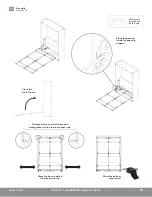 Предварительный просмотр 30 страницы Bestar Murphy 116862 Manual