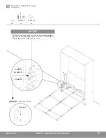 Предварительный просмотр 39 страницы Bestar Murphy 116862 Manual