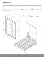 Preview for 7 page of Bestar Murphy 70183-3 Manual