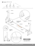 Preview for 23 page of Bestar Murphy 70183-3 Manual