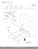 Preview for 43 page of Bestar Murphy 70183-3 Manual