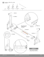 Предварительный просмотр 27 страницы Bestar Murphy 85182-3 Manual