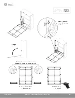 Предварительный просмотр 33 страницы Bestar Murphy 85182-3 Manual