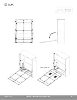 Предварительный просмотр 34 страницы Bestar Murphy 85182-3 Manual