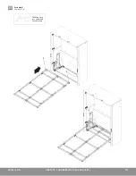 Предварительный просмотр 41 страницы Bestar Murphy 85182-3 Manual