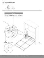 Предварительный просмотр 42 страницы Bestar Murphy 85182-3 Manual