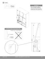 Предварительный просмотр 43 страницы Bestar Murphy 85182-3 Manual