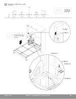 Предварительный просмотр 45 страницы Bestar Murphy 85182-3 Manual