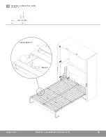 Предварительный просмотр 50 страницы Bestar Murphy 85182-3 Manual