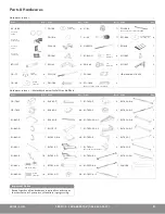 Предварительный просмотр 8 страницы Bestar Murphy 85183-3 Manual