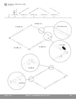 Предварительный просмотр 30 страницы Bestar Murphy 85183-3 Manual