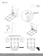 Предварительный просмотр 33 страницы Bestar Murphy 85183-3 Manual