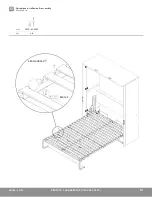 Предварительный просмотр 51 страницы Bestar Murphy 85183-3 Manual