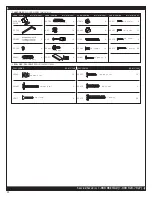 Предварительный просмотр 4 страницы Bestar P01-630R0-1138-1238 Assembly Instructions Manual