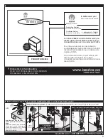 Предварительный просмотр 5 страницы Bestar P01-630R0-1138-1238 Assembly Instructions Manual