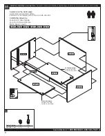 Предварительный просмотр 8 страницы Bestar P01-630R0-1138-1238 Assembly Instructions Manual