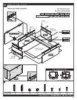 Предварительный просмотр 9 страницы Bestar P01-630R0-1138-1238 Assembly Instructions Manual