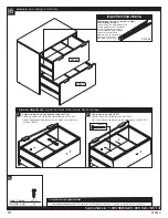 Предварительный просмотр 10 страницы Bestar P01-630R0-1138-1238 Assembly Instructions Manual