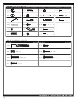 Предварительный просмотр 4 страницы Bestar P01-631R0-1138-1238 Assembly Instructions Manual