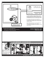 Предварительный просмотр 5 страницы Bestar P01-631R0-1138-1238 Assembly Instructions Manual