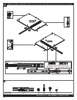 Предварительный просмотр 6 страницы Bestar P01-631R0-1138-1238 Assembly Instructions Manual