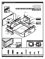 Предварительный просмотр 9 страницы Bestar P01-631R0-1138-1238 Assembly Instructions Manual