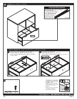 Предварительный просмотр 10 страницы Bestar P01-631R0-1138-1238 Assembly Instructions Manual