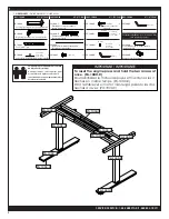 Предварительный просмотр 2 страницы Bestar PA-1000-18 Assembly Instructions Manual