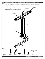 Предварительный просмотр 4 страницы Bestar PA-1000-18 Assembly Instructions Manual