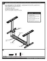 Предварительный просмотр 5 страницы Bestar PA-1000-18 Assembly Instructions Manual