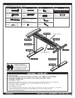 Предварительный просмотр 3 страницы Bestar PA-2000-18 Assembly Instructions Manual