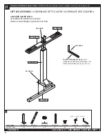 Предварительный просмотр 4 страницы Bestar PA-2000-18 Assembly Instructions Manual