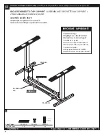 Предварительный просмотр 6 страницы Bestar PA-2000-18 Assembly Instructions Manual