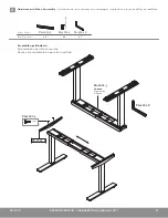 Предварительный просмотр 9 страницы Bestar PA-2019 Assembly Instructions Manual