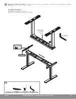 Предварительный просмотр 9 страницы Bestar PA-99 Assembly Instructions Manual