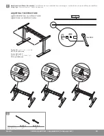 Предварительный просмотр 10 страницы Bestar PA-99 Assembly Instructions Manual