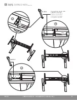 Предварительный просмотр 11 страницы Bestar PA-99 Assembly Instructions Manual