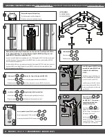 Предварительный просмотр 2 страницы Bestar PRO-BIZ 100 000 Series Assembly Instructions Manual