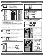 Предварительный просмотр 4 страницы Bestar PRO-BIZ 100 000 Series Assembly Instructions Manual