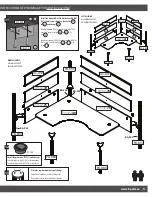 Предварительный просмотр 5 страницы Bestar PRO-BIZ 100 000 Series Assembly Instructions Manual