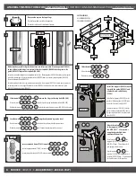 Предварительный просмотр 6 страницы Bestar PRO-BIZ 100 000 Series Assembly Instructions Manual