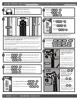 Предварительный просмотр 8 страницы Bestar PRO-BIZ 100 000 Series Assembly Instructions Manual